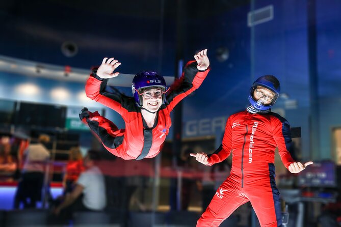 iFLY Indoor Skydiving Queenstown - What the iFLY Queenstown experience actually feels like