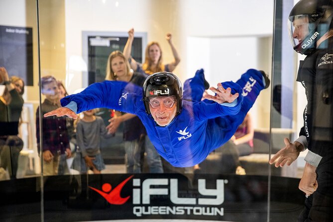 iFLY Indoor Skydiving Queenstown - What the strongest feedback points to