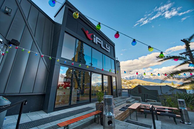 iFLY Indoor Skydiving Queenstown - Who should book this Queenstown activity