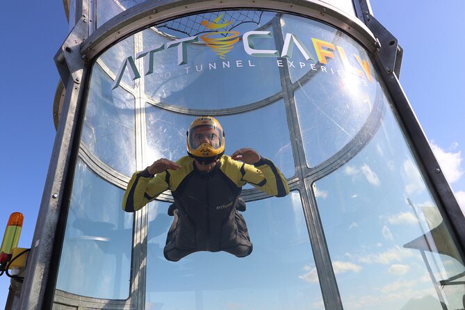 Indoor Skydiving in Greece - Key points to know before booking