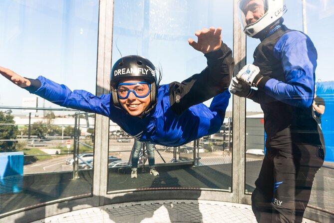 Indoor Skydiving Porto - Maia - Why two minutes can feel short for $64.96