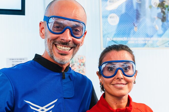 Indoor Skydiving Porto - Maia - Safety: one serious incident deserves attention