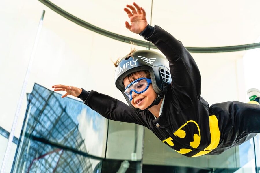 Lisbon/Sintra: Indoor Skydiving Experience - Is DreamFly worth booking?