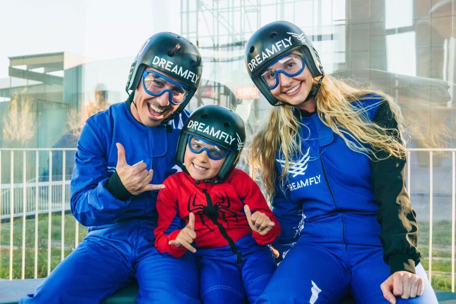 Lisbon/Sintra: Indoor Skydiving Experience - Who should book, and who should skip it