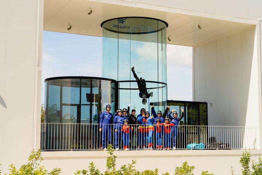 Lisbon/Sintra: Indoor Skydiving Experience - Booking flexibility and practical planning
