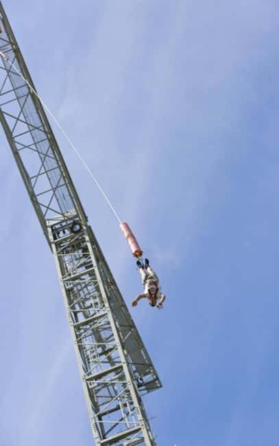 Lloret de Mar: Bungee Jumping Experience - Why the small group limit matters