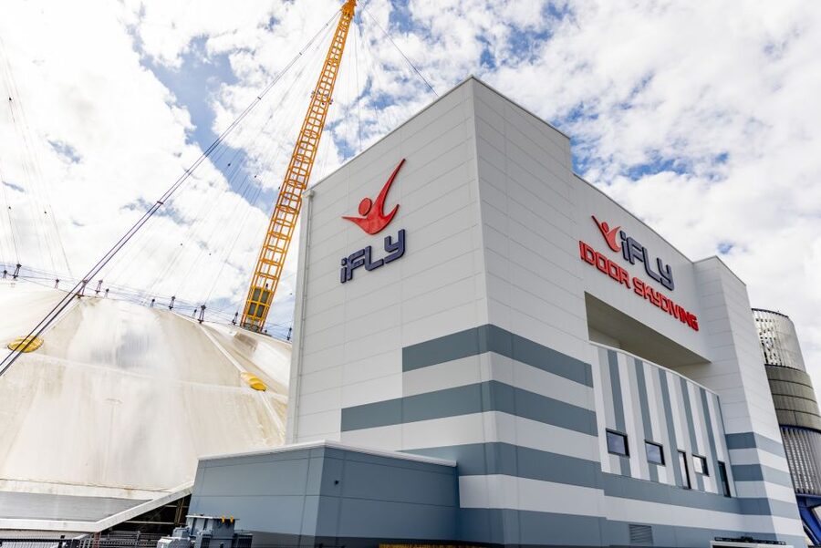 London: iFLY Indoor Skydiving at The O2 Entrance Ticket - Key points to know before booking