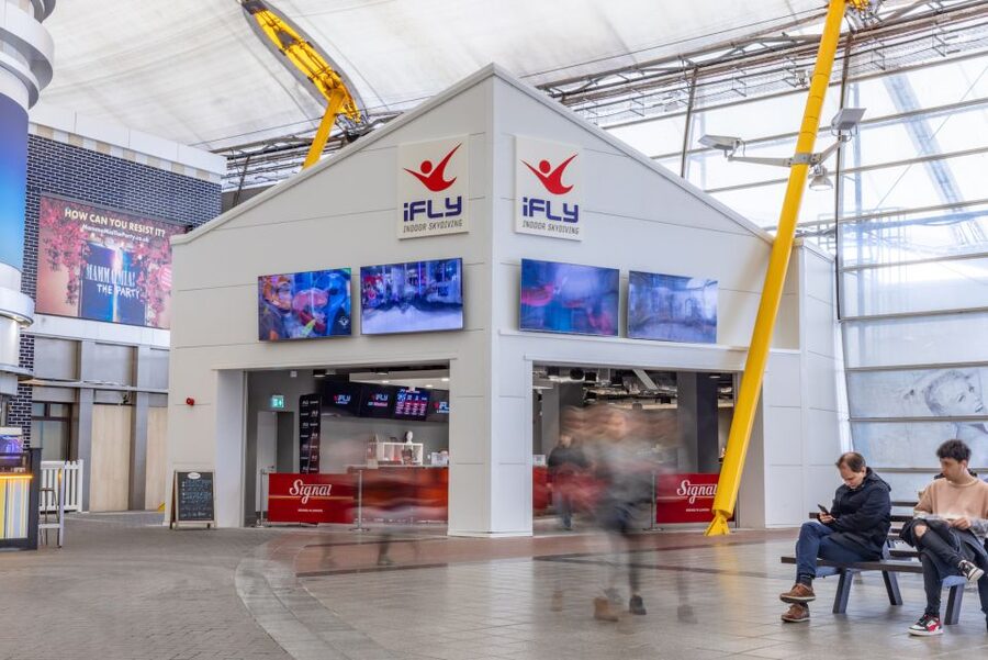 London: iFLY Indoor Skydiving at The O2 Entrance Ticket - Practical planning at The O2