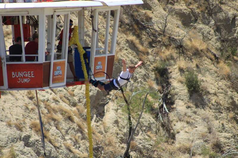 Los Cabos: Bungee Jump from a Glass Floor Gondola - Lion’s Den Restaurant and the time after the jump