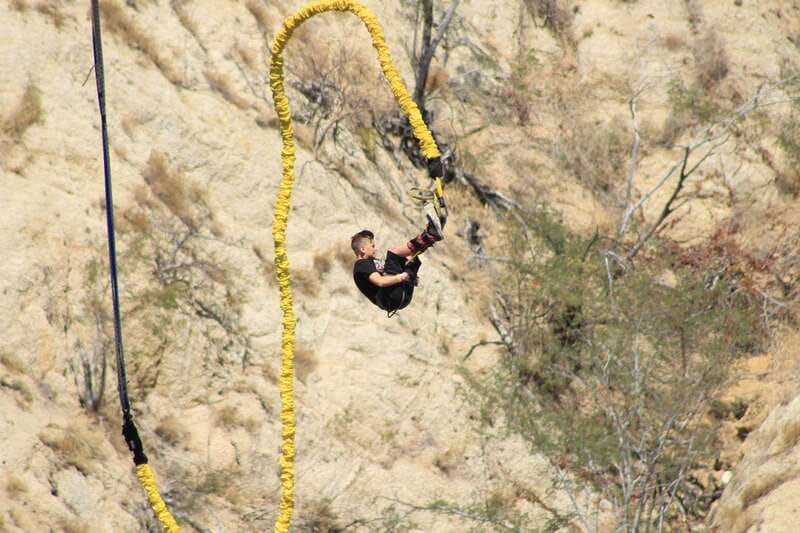 Los Cabos: Bungee Jump from a Glass Floor Gondola - What to bring and what to leave behind
