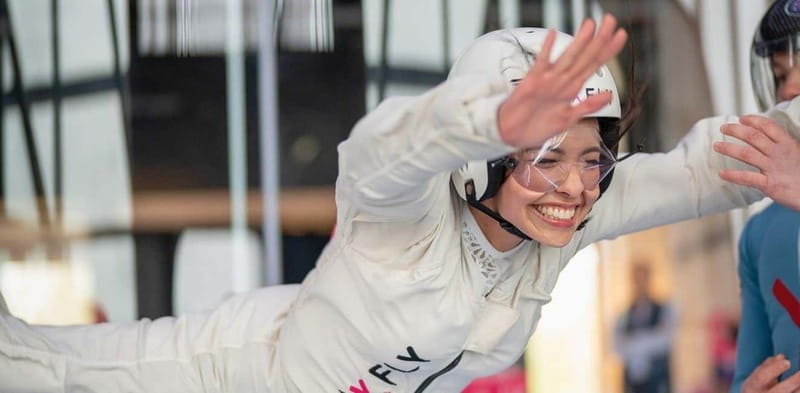 Luxembourg : Indoor Skydiving - Key points to know before booking
