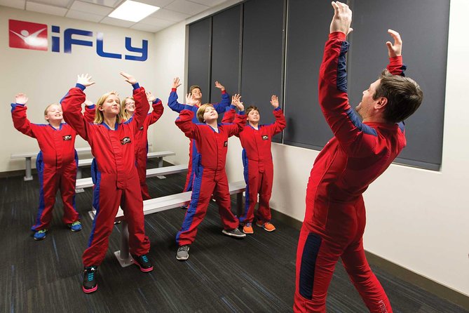 Manchester iFLY Indoor Skydiving Experience - 2 Flights & Certificate - What your 90 minutes really includes