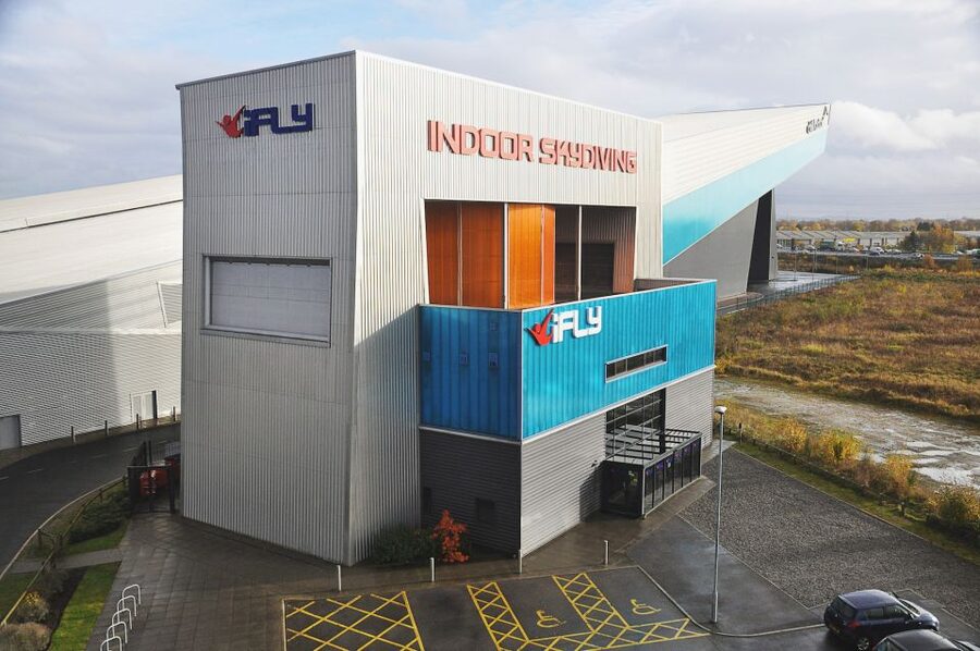 Manchester: iFLY Indoor Skydiving Ticket - A second attempt to improve your technique