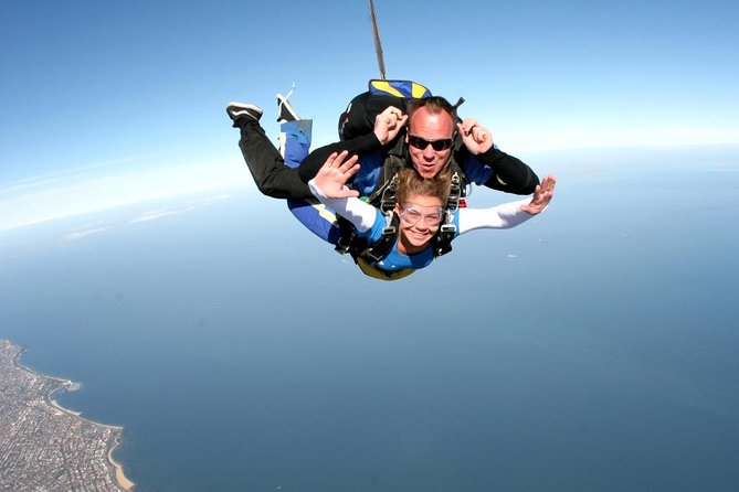 Melbourne: Tandem Skydive Experience over St. Kilda Beach - Starting at M.O. Moran Reserve and Moorabbin Airport