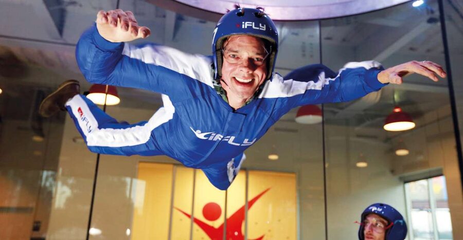 Milton Keynes: iFLY Indoor Skydiving - Key points to know before booking