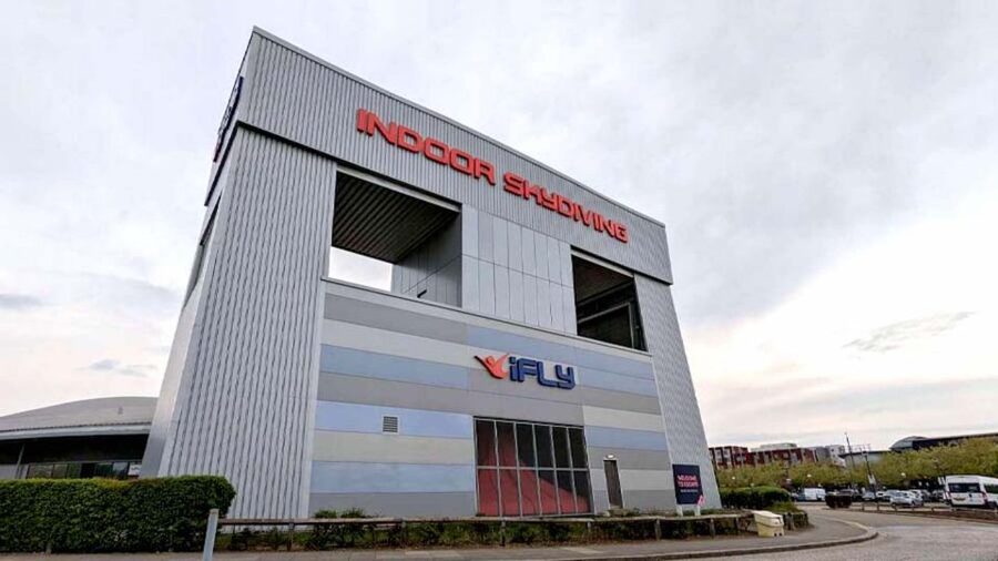 Milton Keynes: iFLY Indoor Skydiving - Two flights, 1.5 hours, and what you really receive