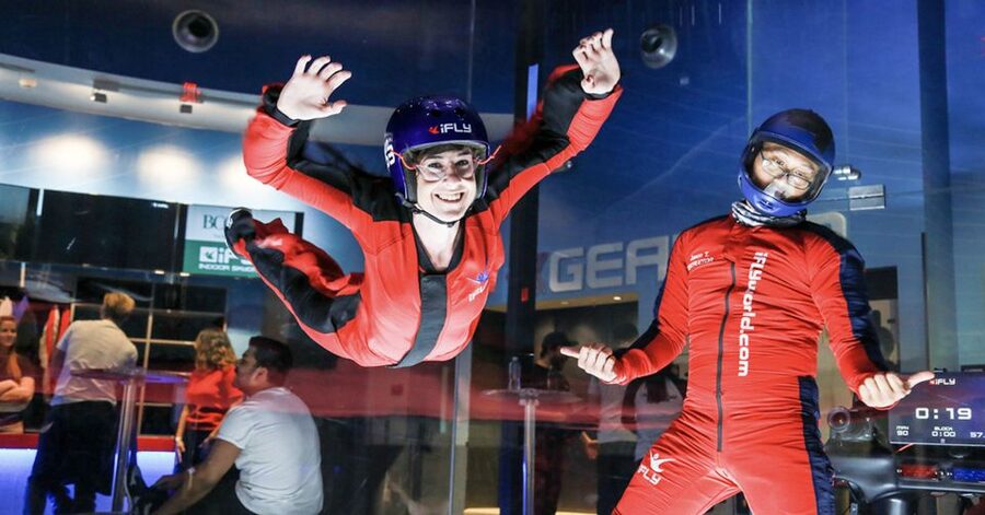Milton Keynes: iFLY Indoor Skydiving - Is iFLY Milton Keynes worth booking?