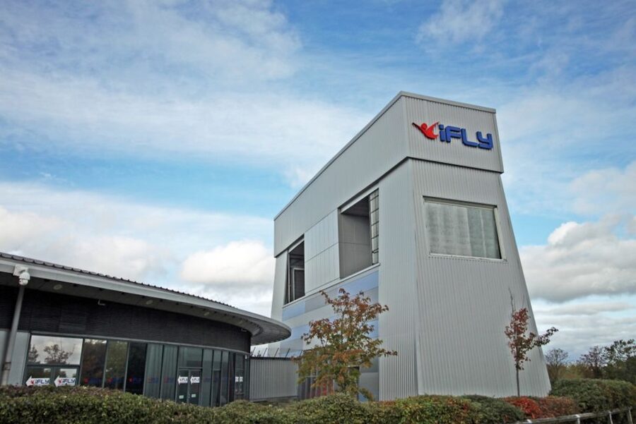 Milton Keynes: iFLY Indoor Skydiving - Why the freefall comparison matters