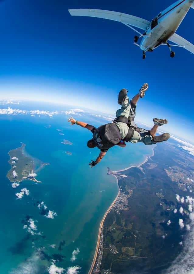Mission Beach Tandem Skydive Experience - Key points to know before you book