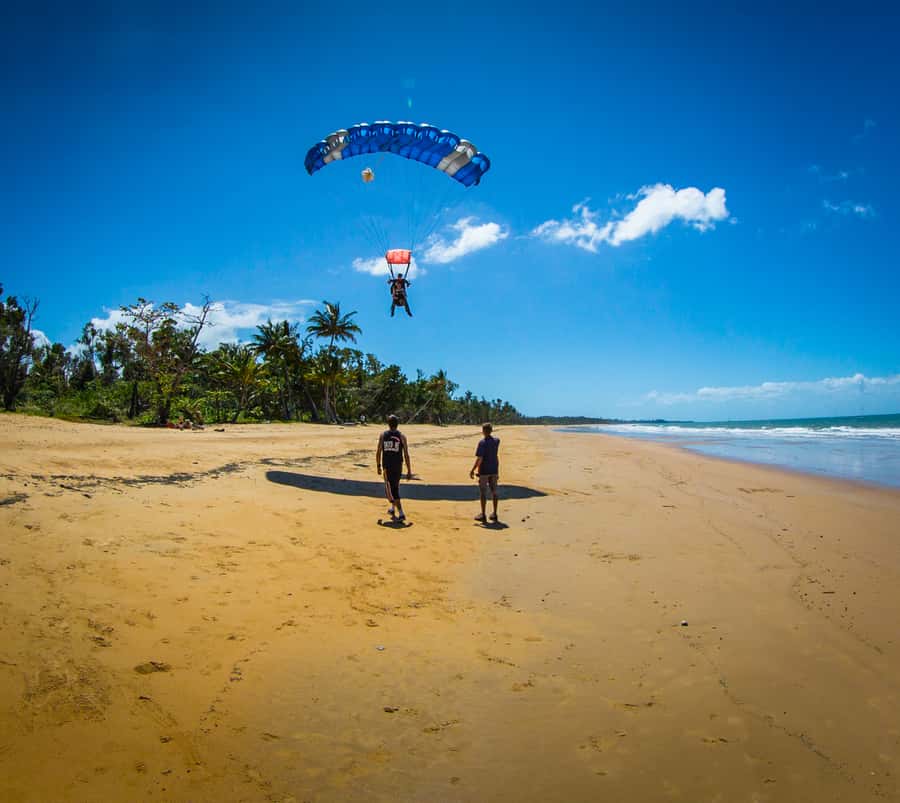 Mission Beach Tandem Skydive Experience - Why Mission Beach is such a strong setting