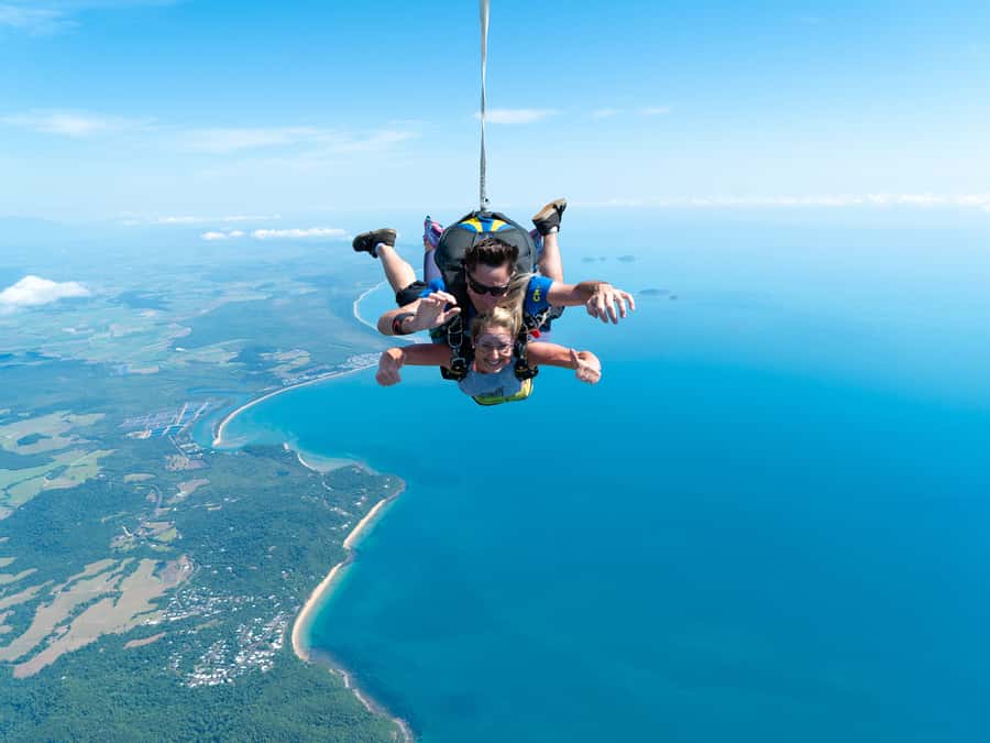 Mission Beach Tandem Skydive Experience - Is the Mission Beach jump worth booking?