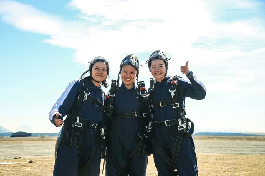 Mount Cook: Tandem Skydive Experience - Who will enjoy this most