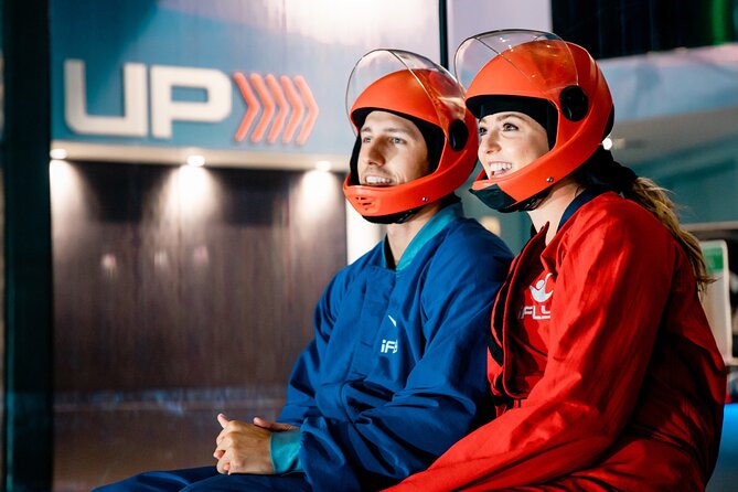 New York Queens Indoor Skydiving Experience With 2 Flights - Key points to know before booking