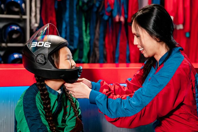 New York Queens Indoor Skydiving Experience With 2 Flights - What $114 buys you in New York