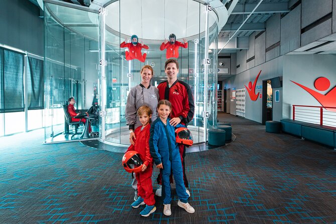 New York Queens Indoor Skydiving Experience With 2 Flights - Who will enjoy this most