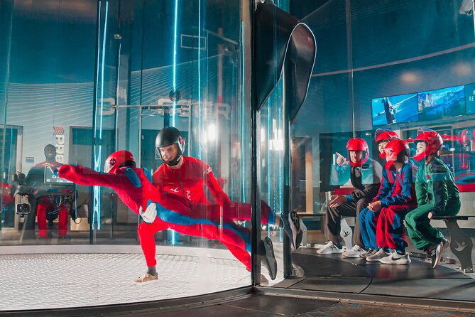 New York Queens Indoor Skydiving Experience With 2 Flights - Getting to 10-20 Borden Avenue