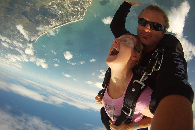 Noosa: Tandem Skydive Experience - What the three-hour experience includes
