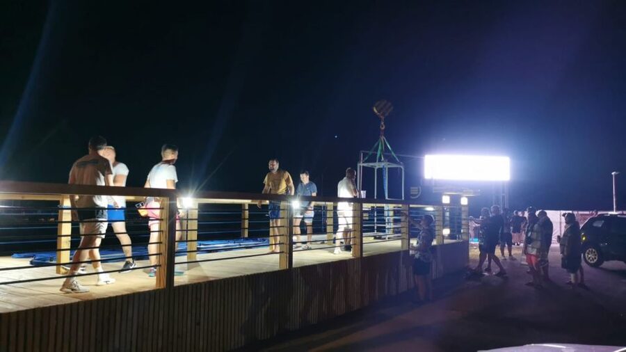 Novalja: Zrce Beach Bungee Jumping Experience - What the $90 price really covers