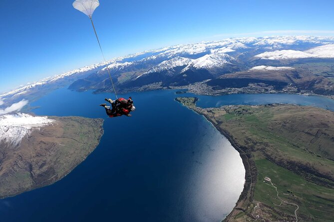 NZONE Skydive Queenstown - Why this Queenstown jump is about more than the adrenaline
