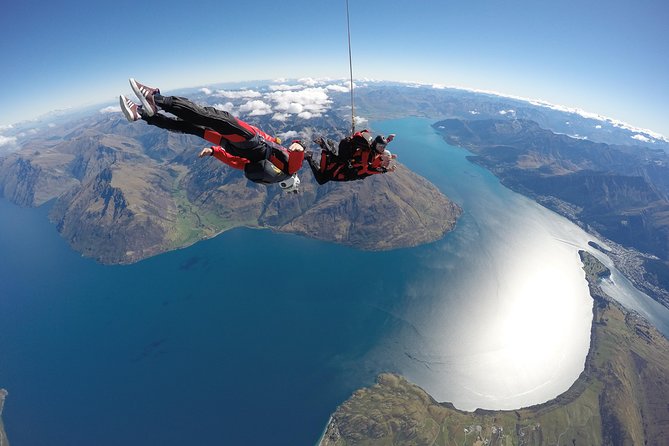NZONE Skydive Queenstown - Weather delays are the main planning problem