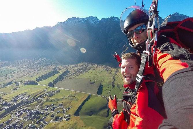 NZONE Skydive Queenstown - Who can take part