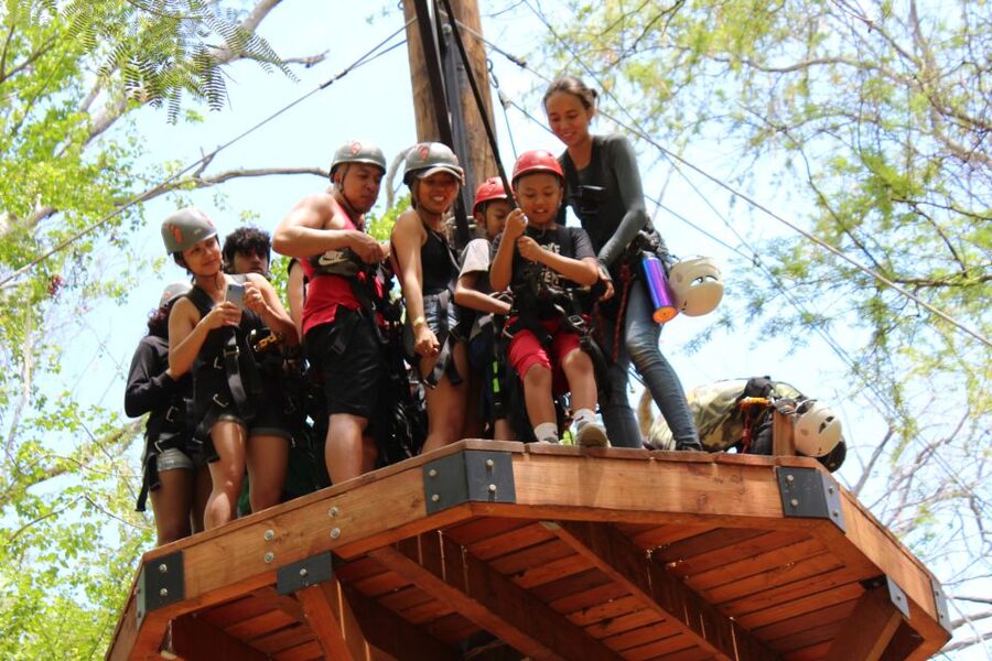 Oahu: High Ropes Adventure, Climbing, & Rappel Experience - Getting from Waikiki to Coral Crater