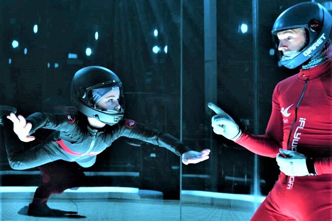Orlando Indoor Skydiving Experience with 2 Flights & Personalized Certificate - Key points to know before you book