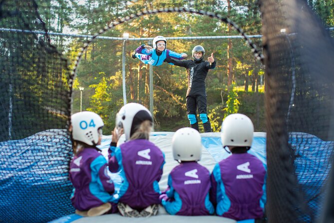 Outdoor Wind Tunnel Skydiving Experience in Kent - Who will enjoy it most?