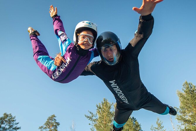 Outdoor Wind Tunnel Skydiving Experience in Kent - Arriving at The Domes in Greenhithe