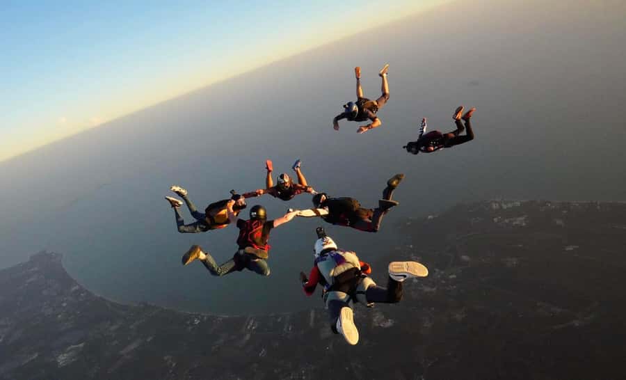 Pattaya: Dropzone Tandem Skydive Experience with Ocean Views - Is $369 a fair price?