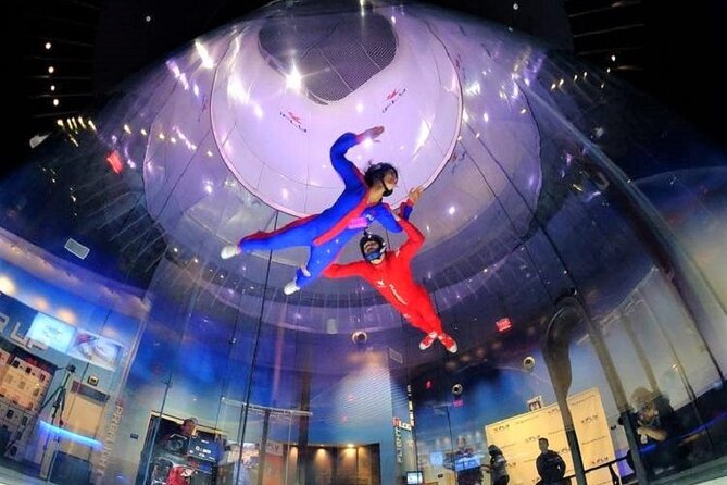 Phoenix Indoor Skydiving Experience with 2 Flights & Personalized Certificate - What happens at iFLY Phoenix in Scottsdale