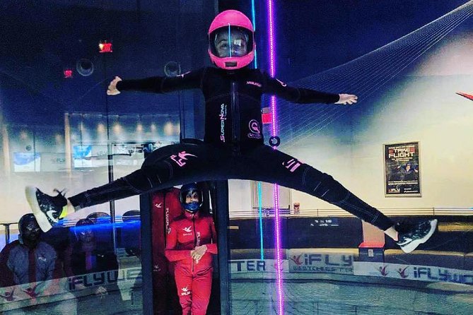 Phoenix Indoor Skydiving Experience with 2 Flights & Personalized Certificate - Why the instructors matter so much