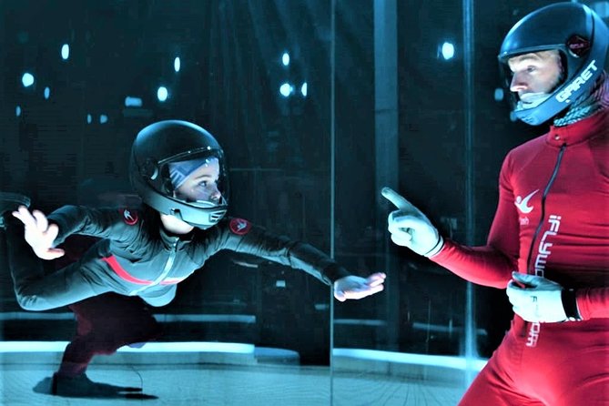 Phoenix Indoor Skydiving Experience with 2 Flights & Personalized Certificate - Training comes before the wind tunnel