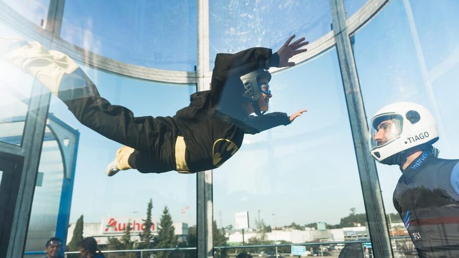 Porto/Maia: Indoor Skydiving Experience - FAQ