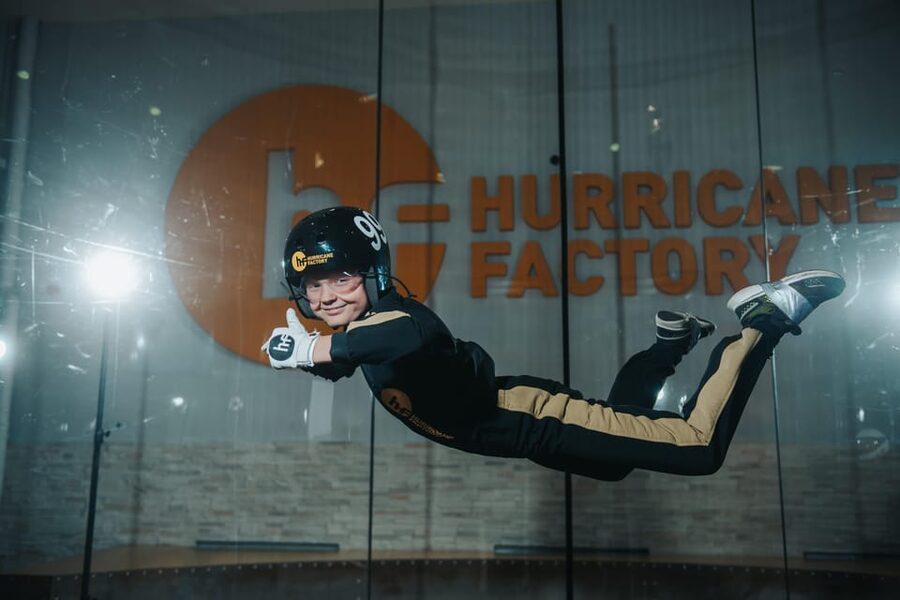 Prague: Hurricane Factory Indoor Skydiving Experience - Who Will Enjoy This Most