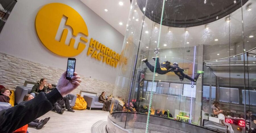 Prague: Indoor Skydiving Wind Tunnel Adventure - Key points to know before booking
