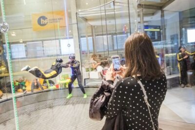 Indoor Skydiving Wind Tunnel Adventure