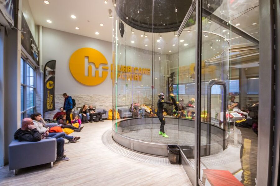 Prague: Indoor Skydiving Wind Tunnel Adventure - The recording option and the real cost