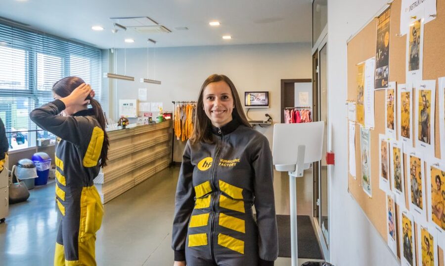 Prague: Indoor Skydiving Wind Tunnel Adventure - Hotel pickup helps, but there is no drop-off