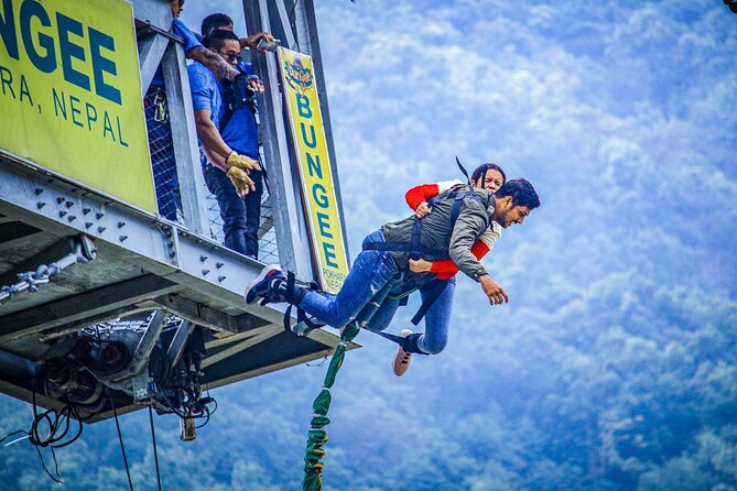 Private Bungee Jump Adventure in Pokhara - Key points to know before you book